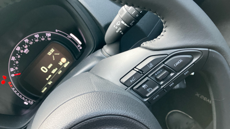 Toyota Aygo X 1.0 VVT-i Edge 5dr Petrol Hatchback